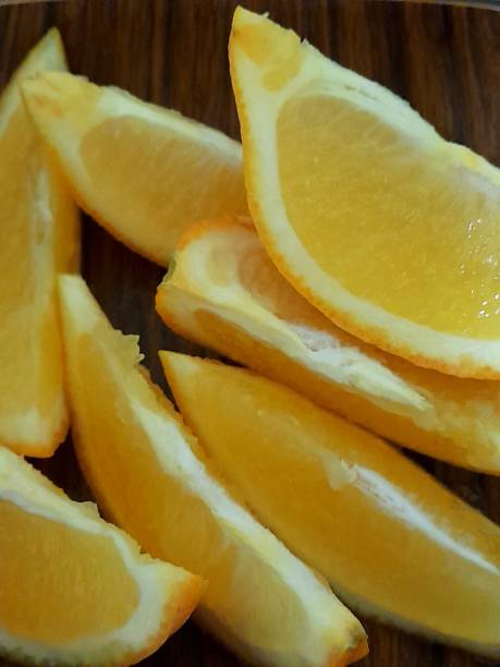 istock Slices of orange 2185146337