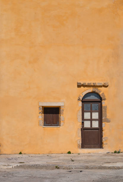 istock The old, ancient wall - Chania, Crete, Greece 2185147567