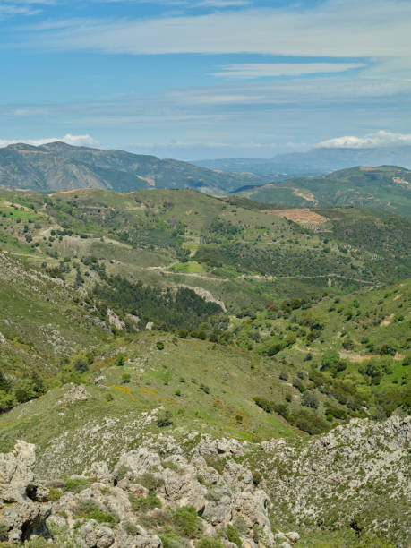 istock Mountains areas in Krete, Geece 2185147598