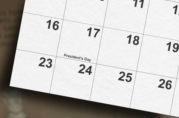 istock Presidents Day February 17th 2185148436
