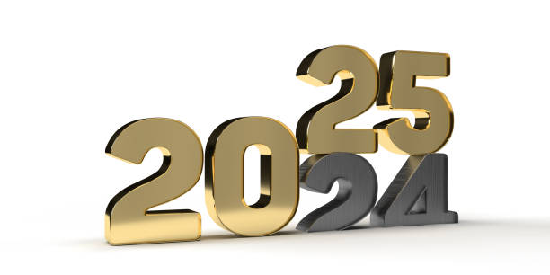2024 to 2025, new year coming.
