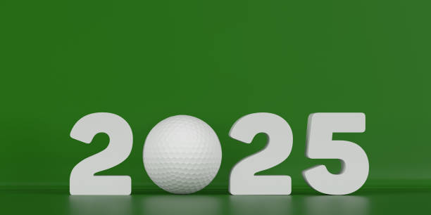 istock Golf sport in 2025. 2185152943