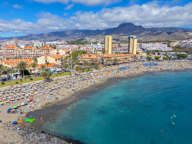 istock Los Cristianos, Tenerife. 2185157656