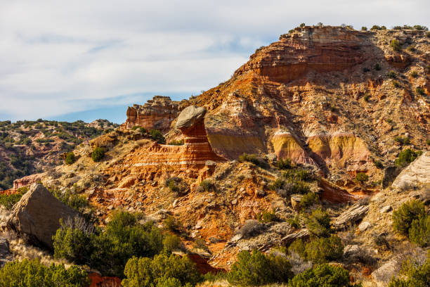 istock Beautiful Palo Duro Canyon State Park. 2185165254