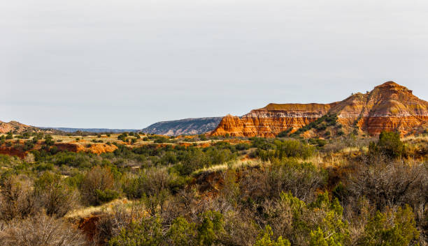 istock Beautiful Palo Duro Canyon State Park. 2185165278