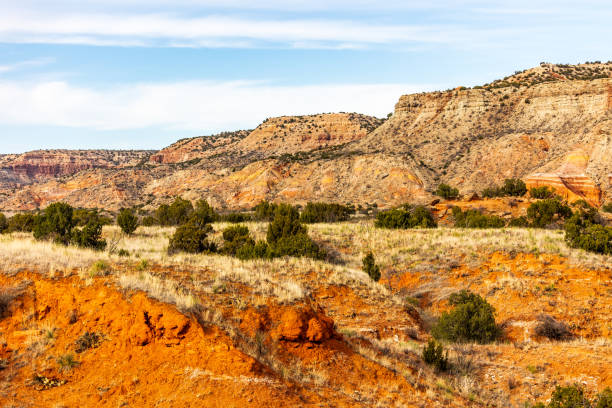 istock Beautiful Palo Duro Canyon State Park. 2185165286