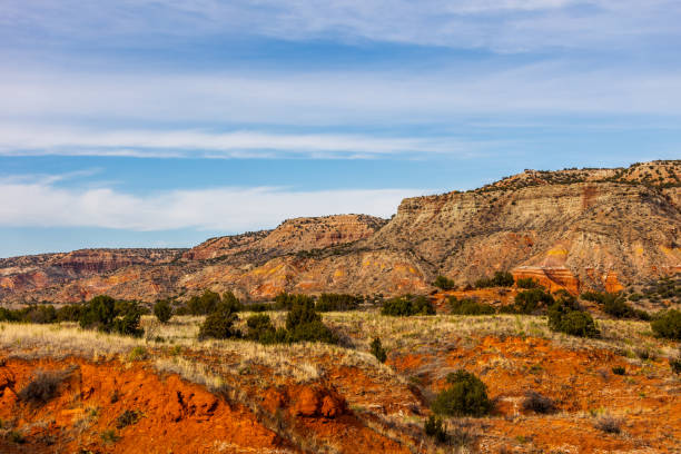 istock Beautiful Palo Duro Canyon State Park. 2185165287