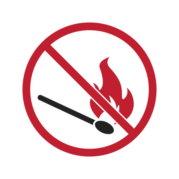 400+ Matchbox Danger Warning Sign Matchstick Stock Photos, Pictures ...