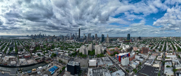 istock Brooklyn Skyline - Brooklyn, New York 2185169145