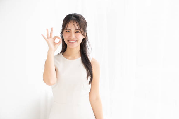 istock young attractive asian businesswoman 2185174419