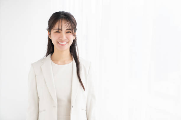 istock young attractive asian businesswoman 2185174449