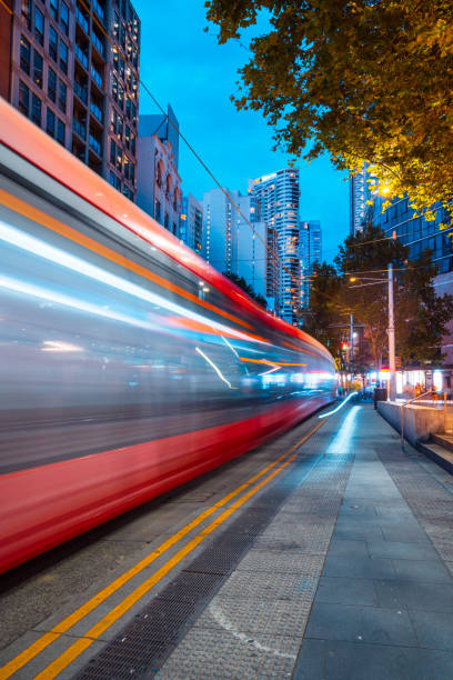 istock Rush hour of the city. 2185174687