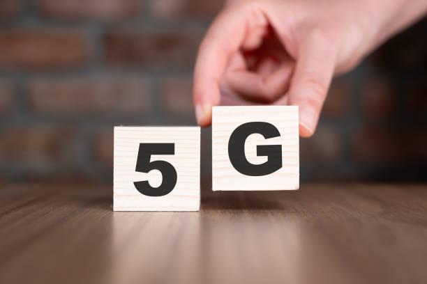 istock 5G word with wooden blocks on table 2185186709
