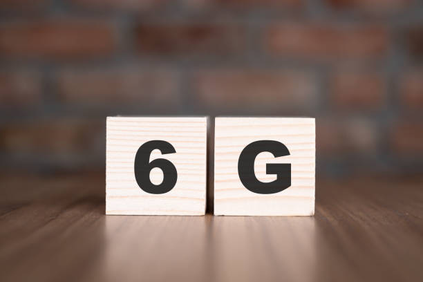 istock 6G word with wooden blocks on table 2185188249