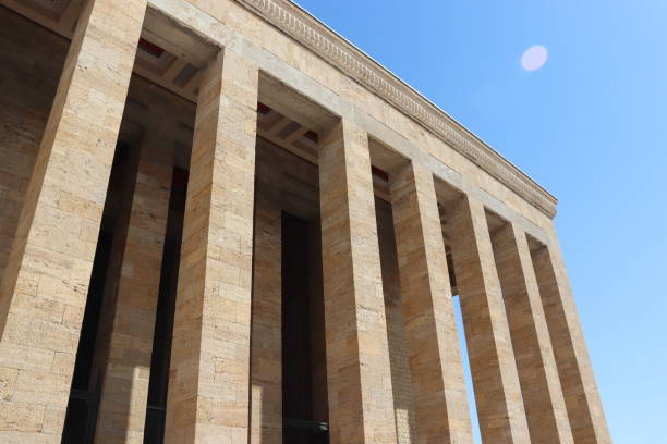 istock Anitkabir, Ataturk`s Mausoleum, Ankara 2185197409