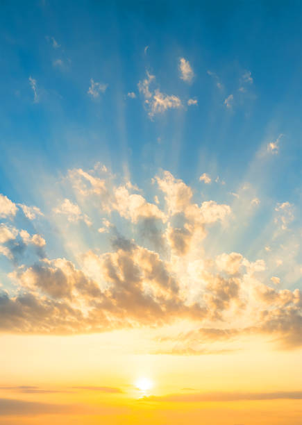 istock Beautiful sunrise scenery, Mountain sunset, beautiful sunrise and sunset scenery 2185197760