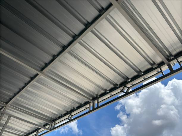 istock close up canopy which is usually used in housing 2185203097