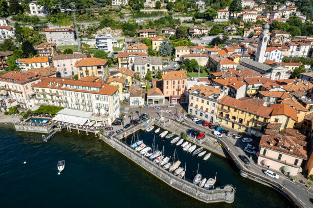 istock City of Menaggio, Lake Como 2185209786