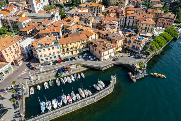 istock City of Menaggio, Lake Como 2185209828