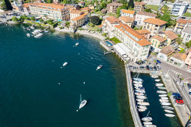istock City of Menaggio, Lake Como 2185209836