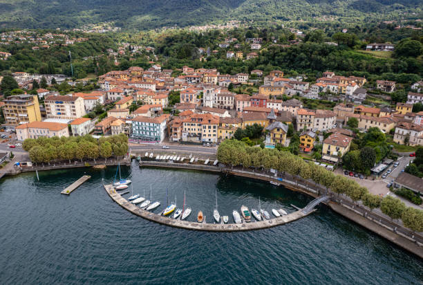 istock Lago Maggiore summer aerial landscape 2185209930