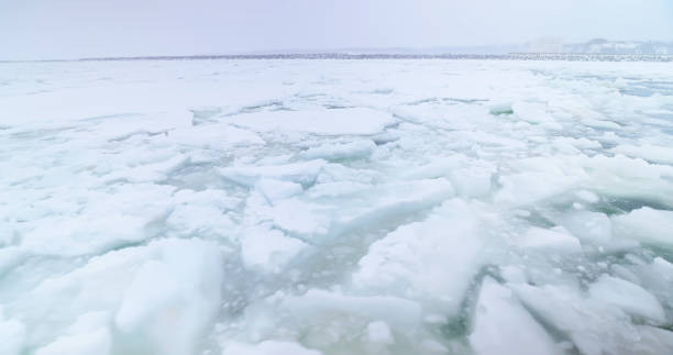 istock hokkaido sea drift ice 2185211327