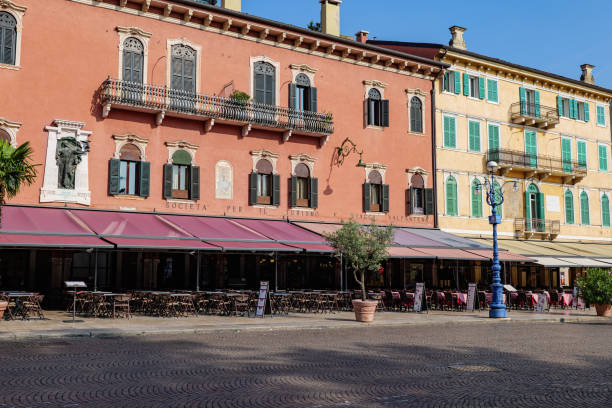 istock Verona, Italy. 2185211369