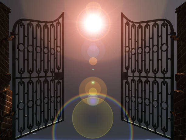 the gates of heaven