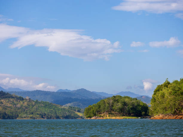 istock Riam Kanan Lake 2185215804