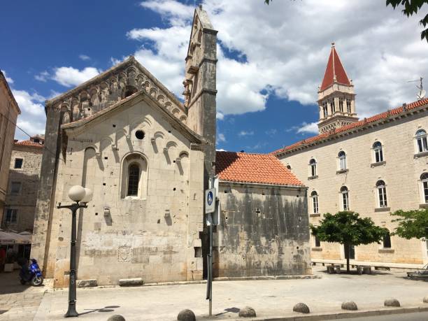 istock Catholic Church exterior 2185215960