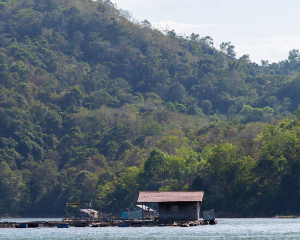 istock Riam Kanan Lake 2185217358