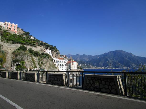 istock Italy : Amalfi coast road trip,November 10,2024. 2185223850