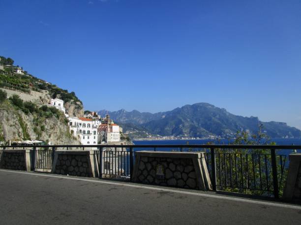 istock Italy : Amalfi coast road trip,November 10,2024. 2185223856