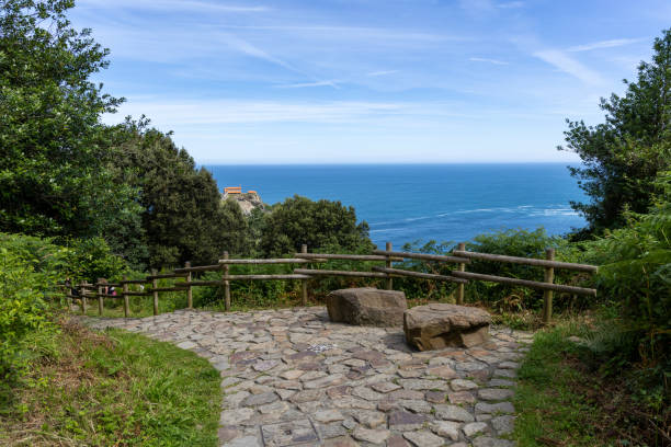 istock Gaztelugatxe, Spain 2185230328