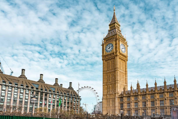 Big Ben (Houses of Parliament) in London