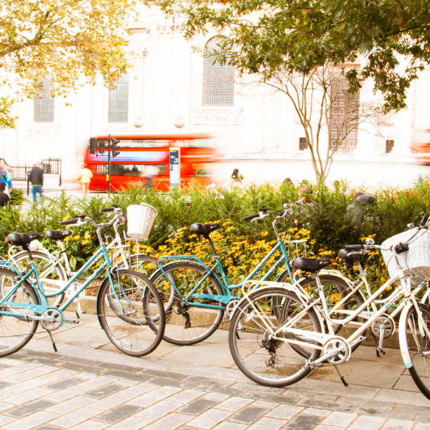 istock Bicycles in the City 2185233828