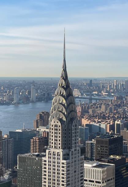 istock Iconic New York City Skyline 2185238916