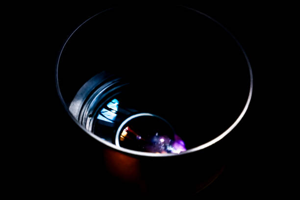 camera lens  close up detail