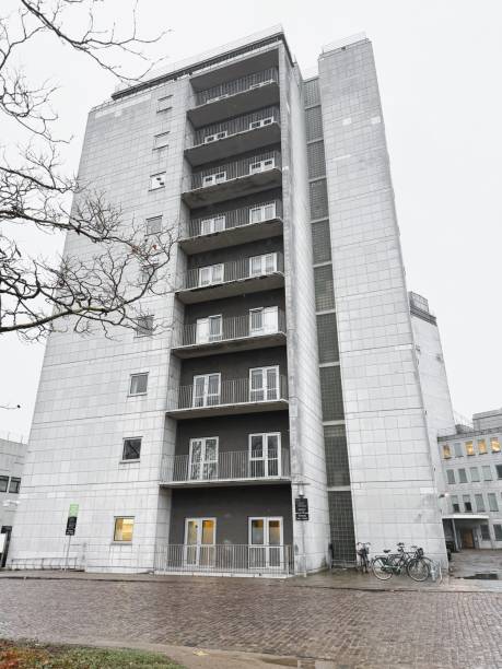 istock Rigshospitalet Glostrup, Copenhagen 2185240222