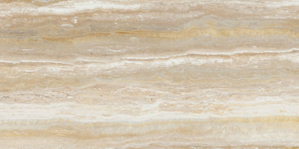 istock Luxury colorful travertine marble stone texture. 2185241313