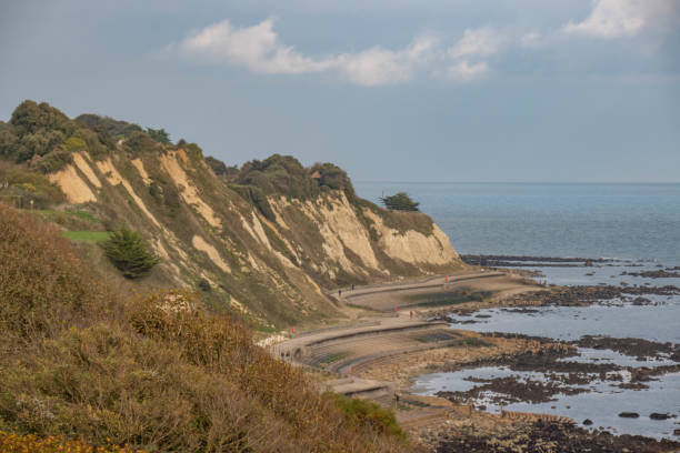 istock Wheelers Bay, Ventnor, Isle of Wight, UK 2185241395