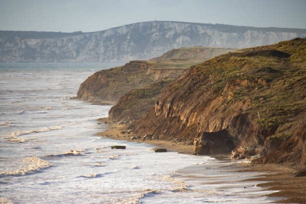 Brighstone Bay, Isle of Wight, UK