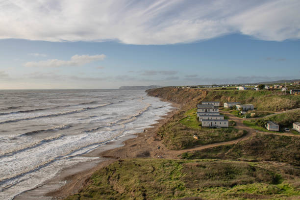istock Brighstone Bay, Isle of Wight, UK 2185241777