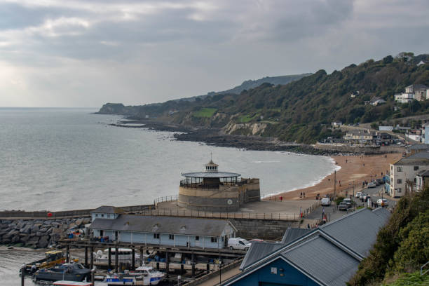 istock Ventnor Beach, Isle of Wight, UK 2185241991
