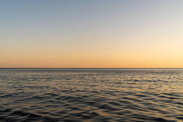 istock Blue sea surface with to the horizon. 2185242990