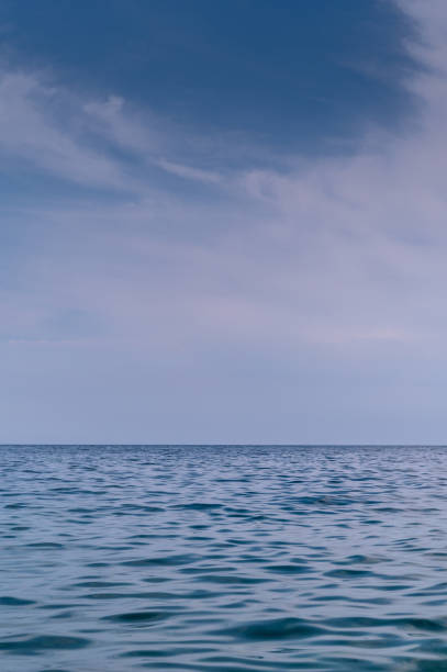 istock Blue sea surface with to the horizon. 2185242991