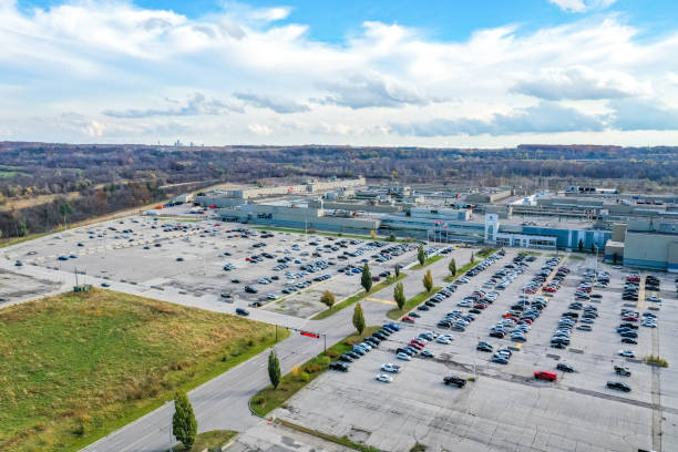 istock Outlet Collection at Niagara view, St. Catharines, Canada 2185249795