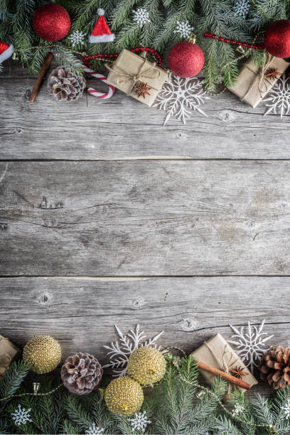 istock Mary Christmas and Happy New Year 2185251189