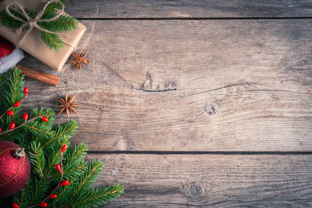 istock Mary Christmas and Happy New Year 2185251199