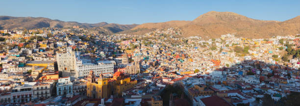 istock Guanajuato, Mexico 2185253026